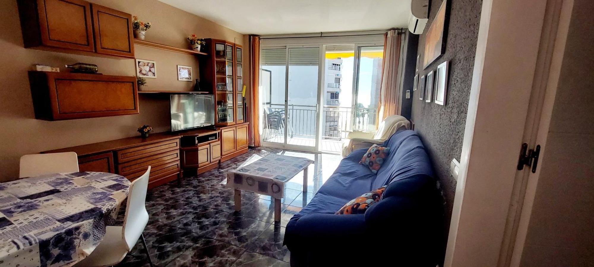 Apartamento 1 Linea De Playa + Parking! سالو المظهر الخارجي الصورة