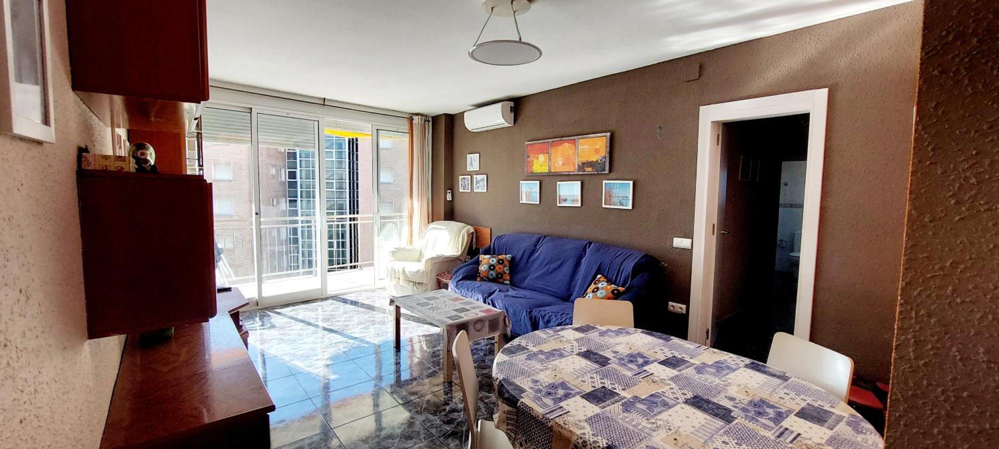 Apartamento 1 Linea De Playa + Parking! سالو المظهر الخارجي الصورة