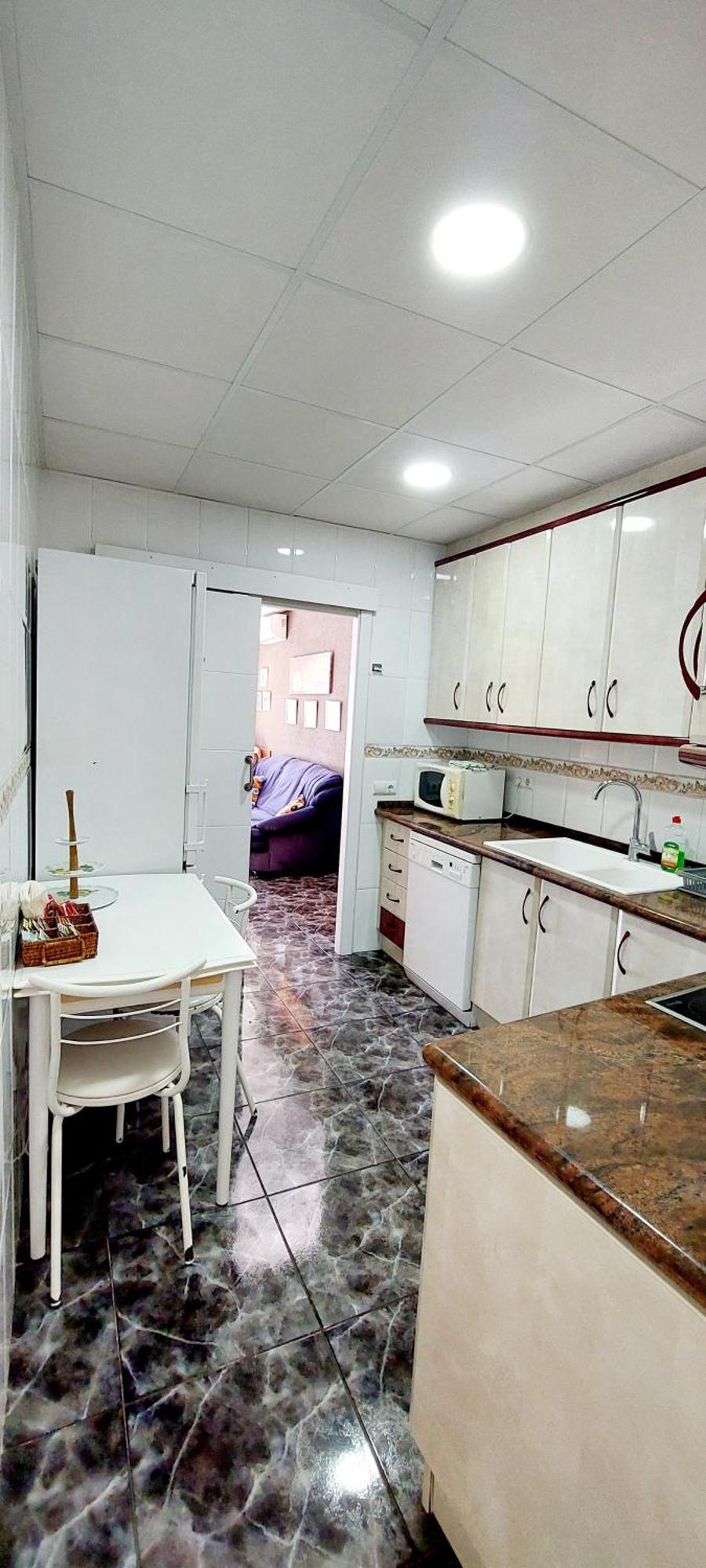 Apartamento 1 Linea De Playa + Parking! سالو المظهر الخارجي الصورة
