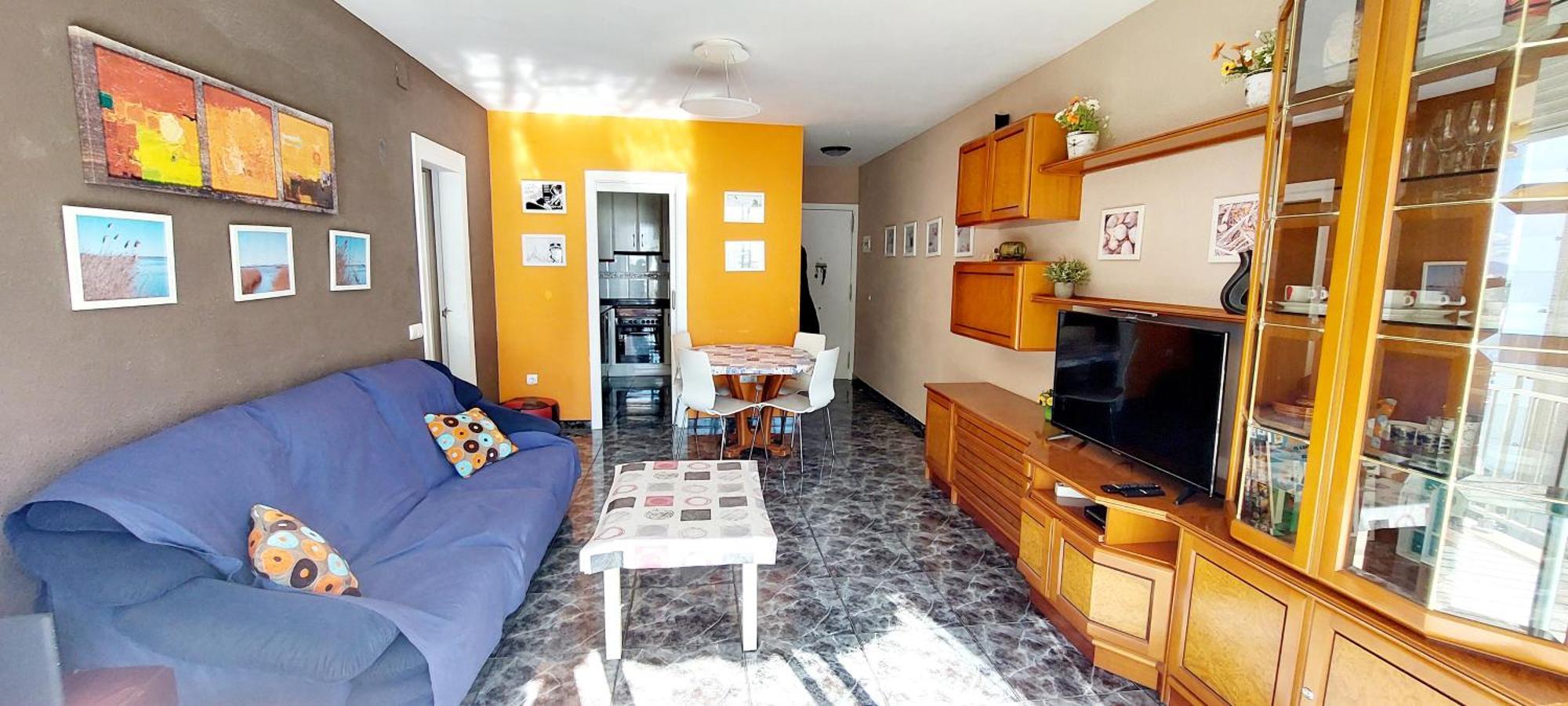 Apartamento 1 Linea De Playa + Parking! سالو المظهر الخارجي الصورة